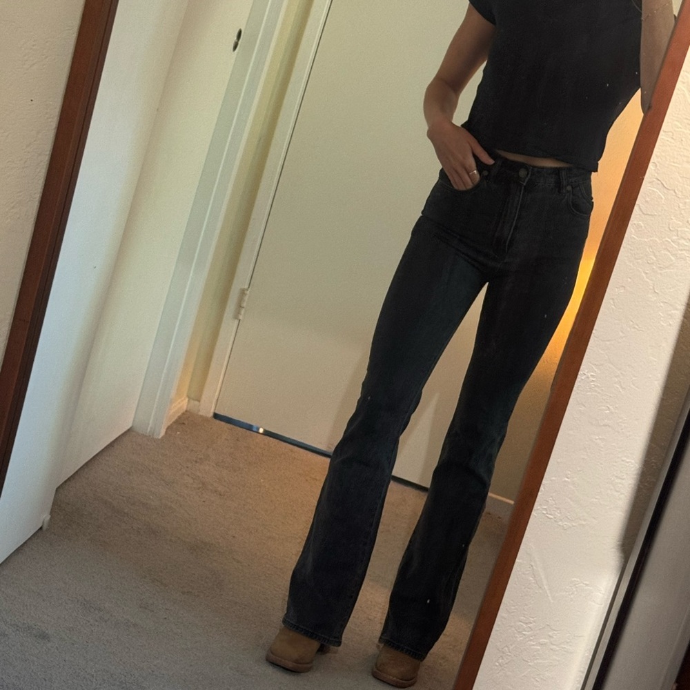 Rolla’s Dusters Bootcut Jeans - image 1